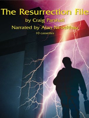 cover image of The Resurrection File